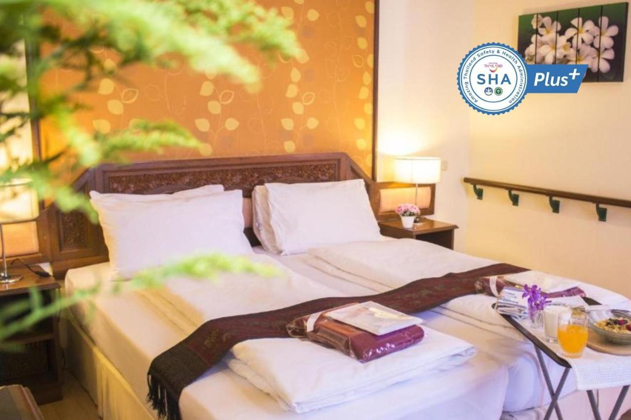 People Place Boutique In Town Hotel - Sha Extra Plus Chiang Mai Dış mekan fotoğraf