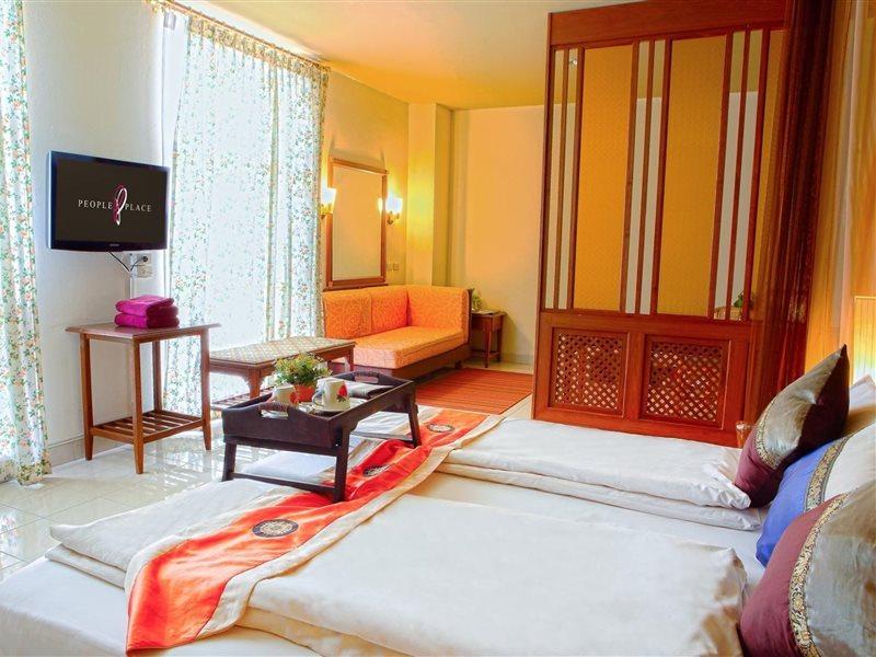 People Place Boutique In Town Hotel - Sha Extra Plus Chiang Mai Dış mekan fotoğraf