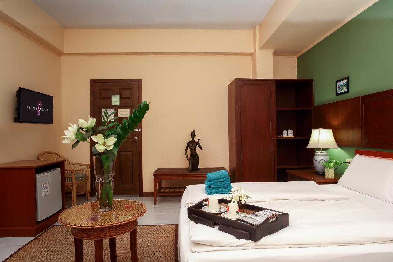 People Place Boutique In Town Hotel - Sha Extra Plus Chiang Mai Dış mekan fotoğraf
