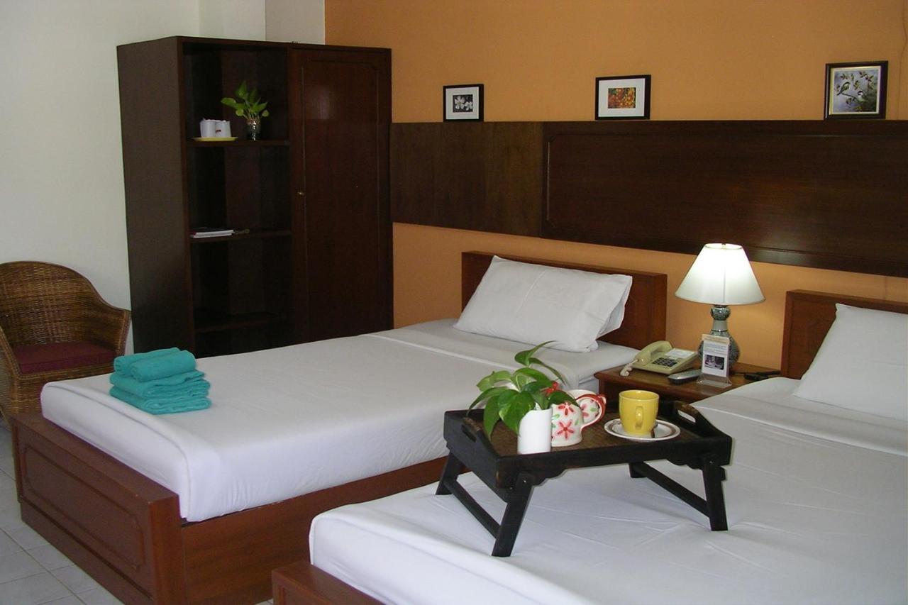 People Place Boutique In Town Hotel - Sha Extra Plus Chiang Mai Dış mekan fotoğraf