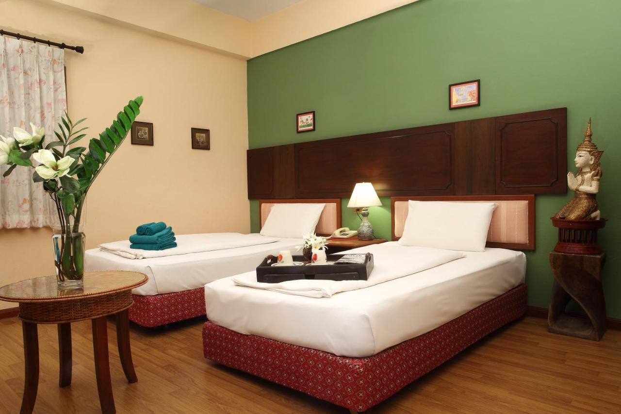 People Place Boutique In Town Hotel - Sha Extra Plus Chiang Mai Dış mekan fotoğraf