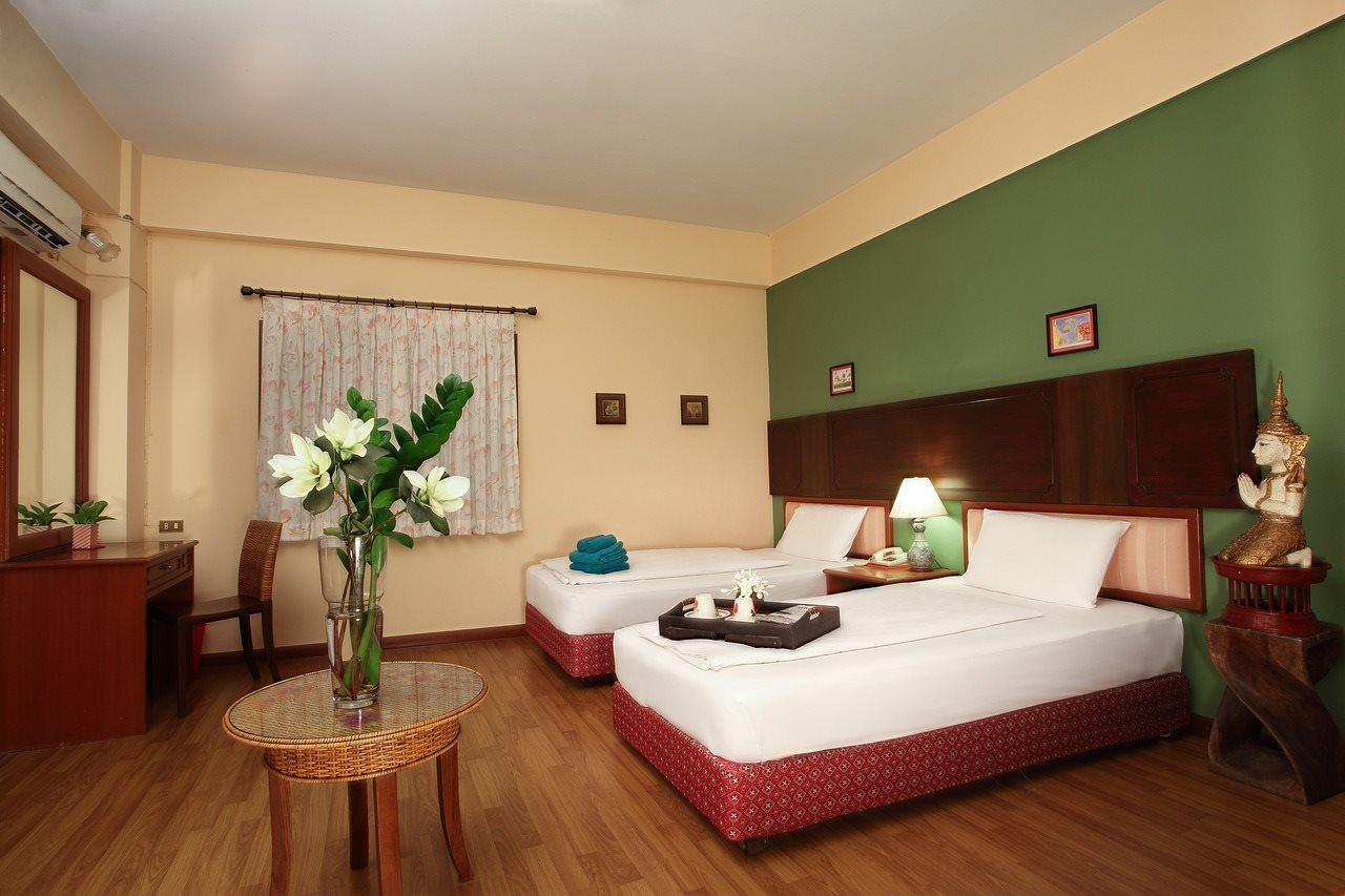 People Place Boutique In Town Hotel - Sha Extra Plus Chiang Mai Dış mekan fotoğraf