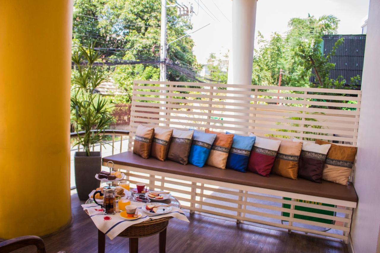 People Place Boutique In Town Hotel - Sha Extra Plus Chiang Mai Dış mekan fotoğraf