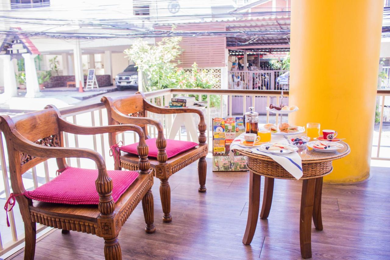 People Place Boutique In Town Hotel - Sha Extra Plus Chiang Mai Dış mekan fotoğraf