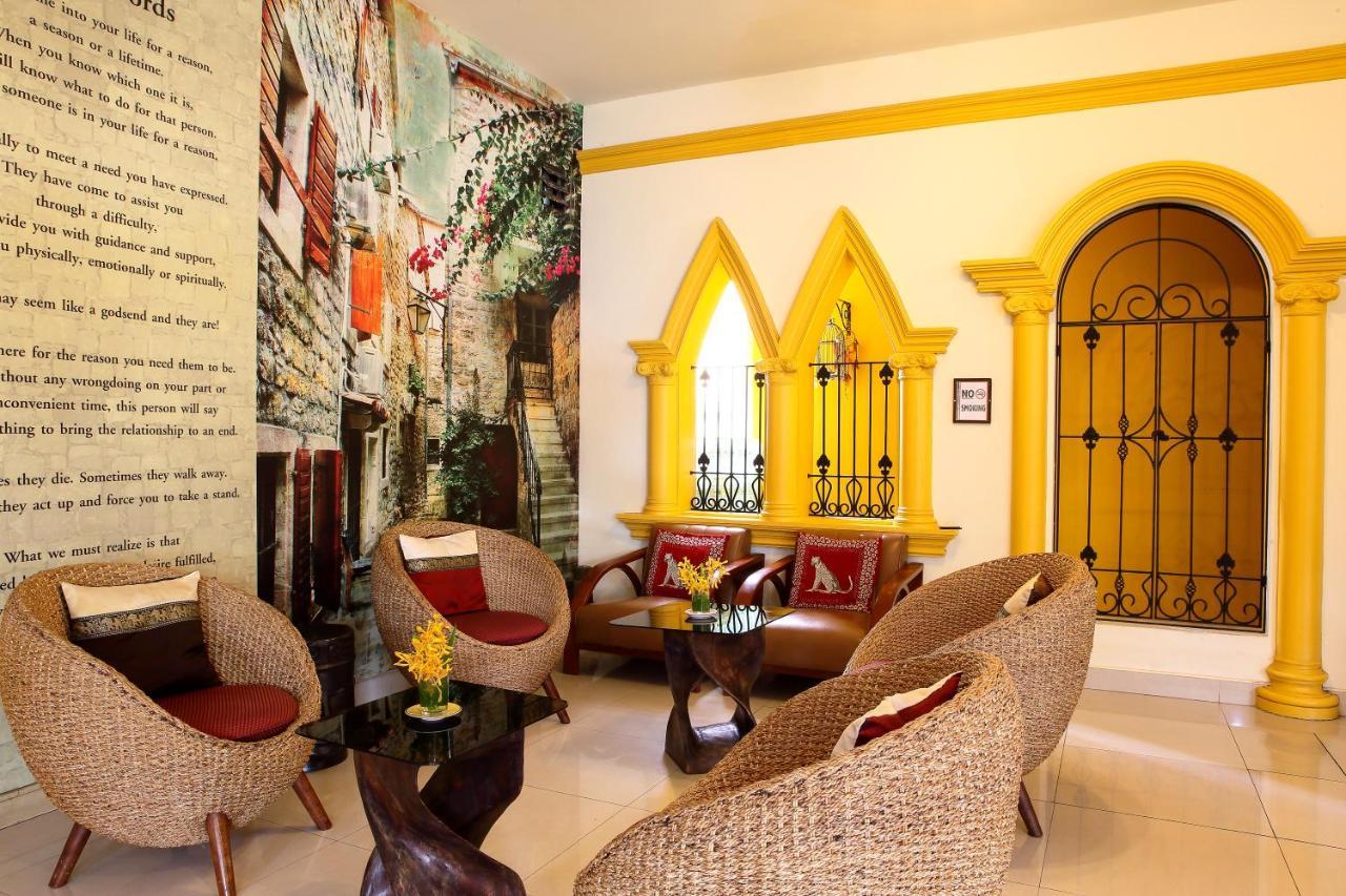 People Place Boutique In Town Hotel - Sha Extra Plus Chiang Mai Dış mekan fotoğraf