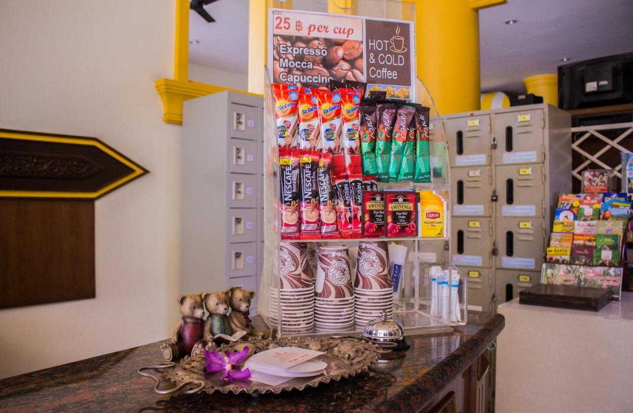 People Place Boutique In Town Hotel - Sha Extra Plus Chiang Mai Dış mekan fotoğraf