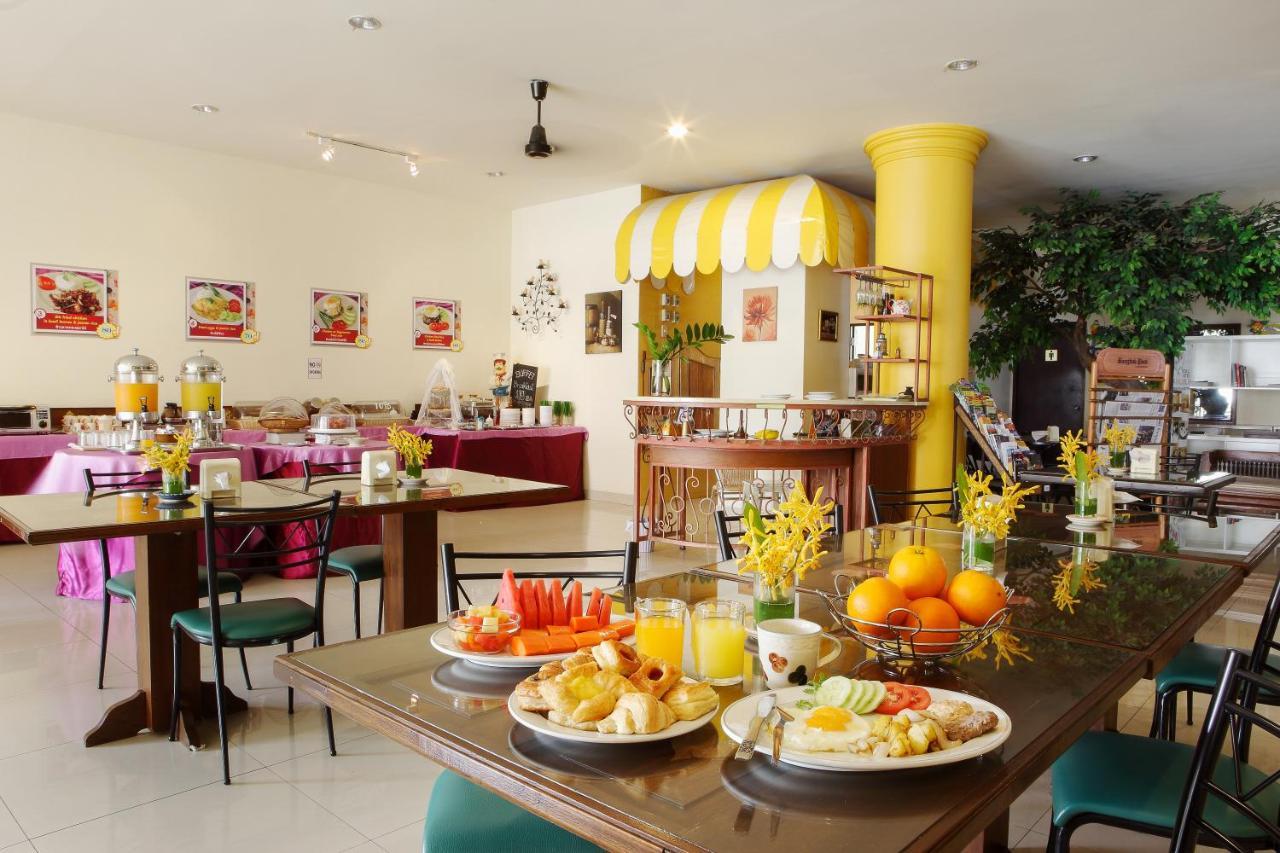 People Place Boutique In Town Hotel - Sha Extra Plus Chiang Mai Dış mekan fotoğraf