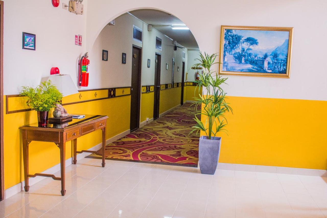 People Place Boutique In Town Hotel - Sha Extra Plus Chiang Mai Dış mekan fotoğraf