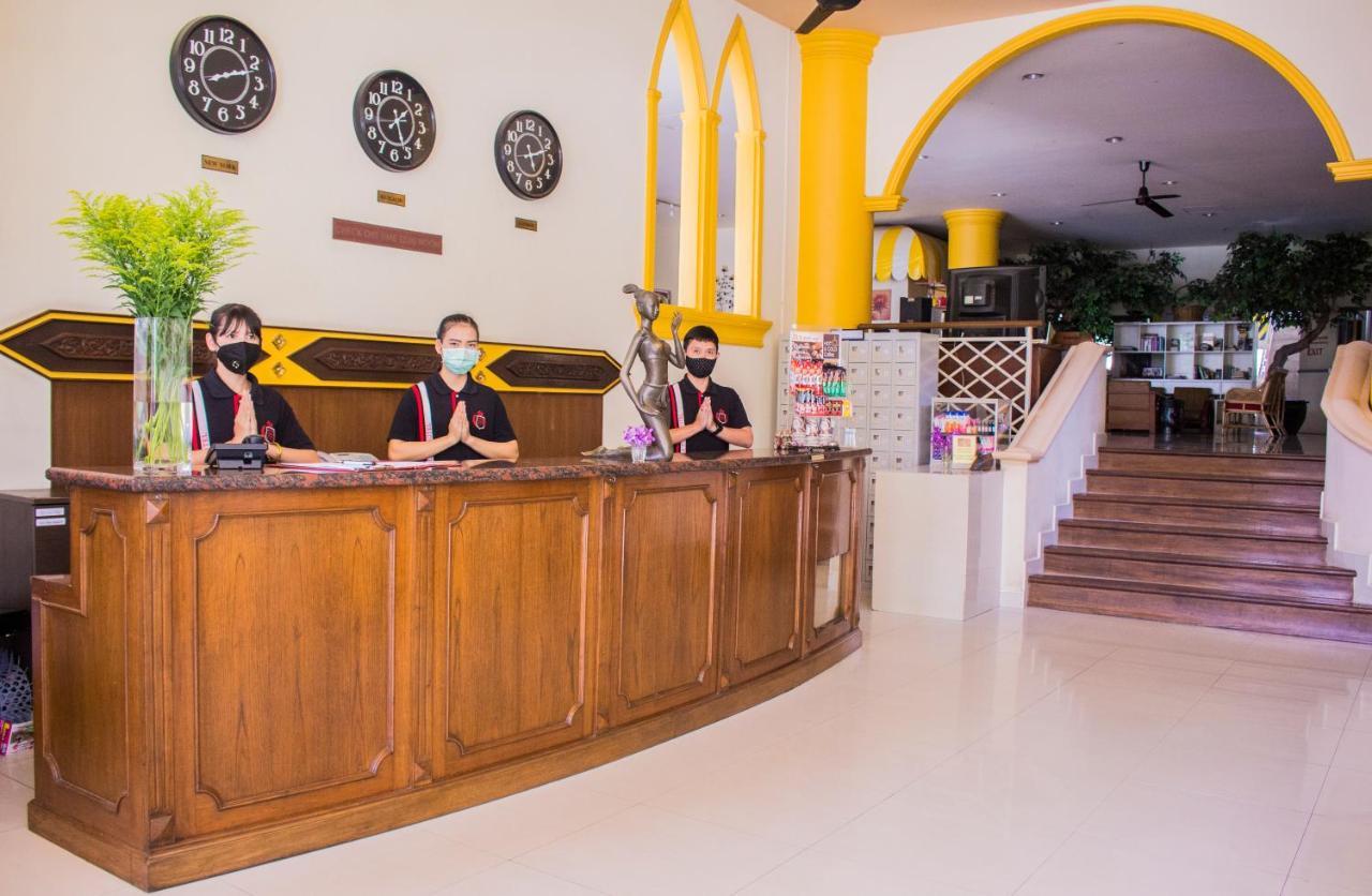 People Place Boutique In Town Hotel - Sha Extra Plus Chiang Mai Dış mekan fotoğraf
