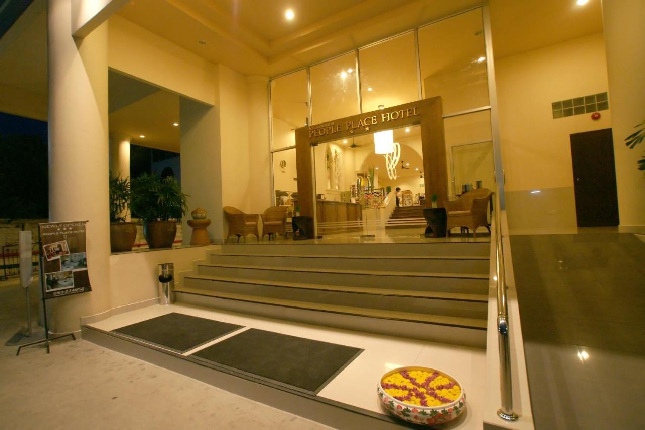 People Place Boutique In Town Hotel - Sha Extra Plus Chiang Mai Dış mekan fotoğraf